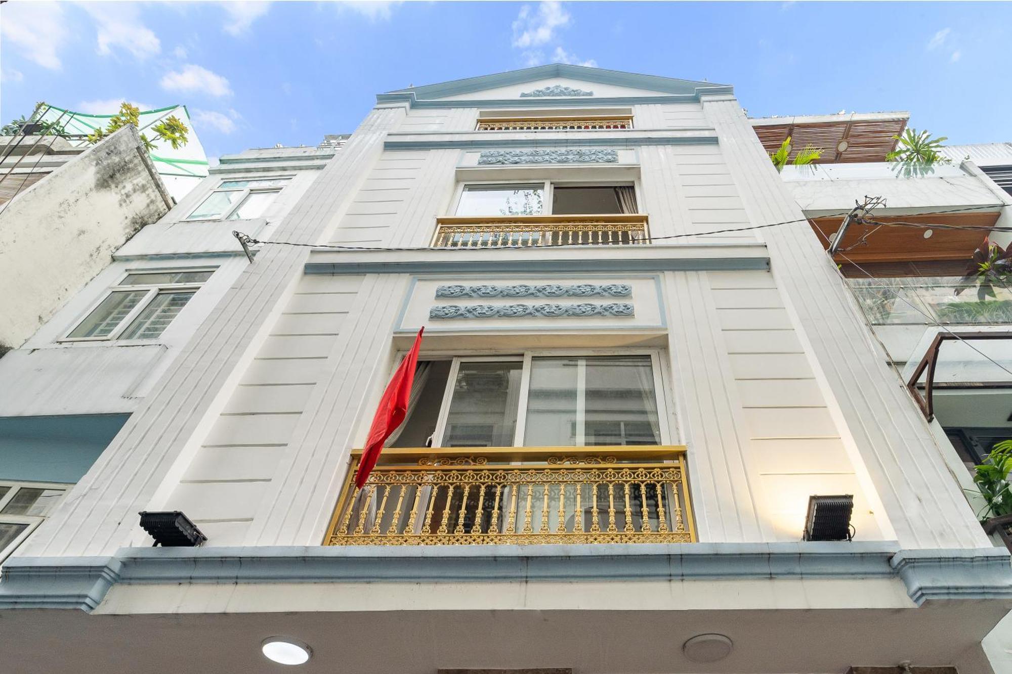 Khách sạn Gin House & Near Turtle TP. Hồ Chí Minh